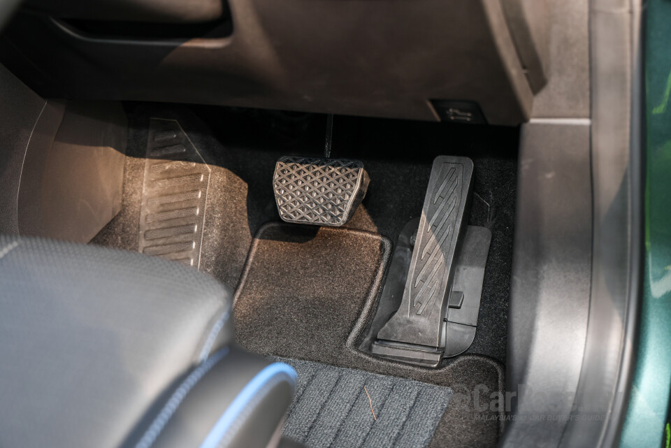 Omoda Jaecoo J5 EV Mk1 (2026) Interior