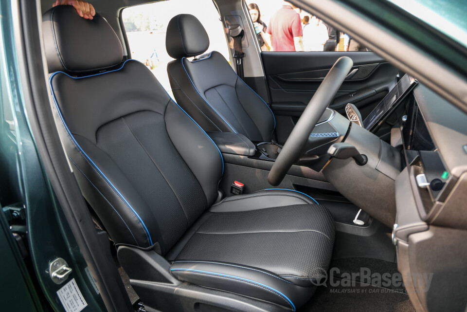 Omoda Jaecoo J5 EV Mk1 (2026) Interior