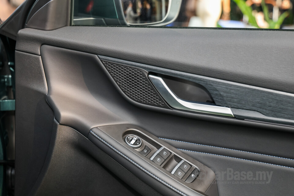 Omoda Jaecoo J5 EV Mk1 (2026) Interior