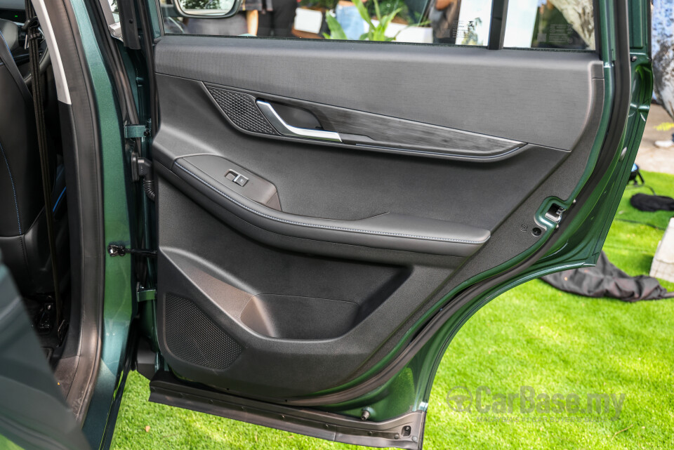 Omoda Jaecoo J5 EV Mk1 (2026) Interior