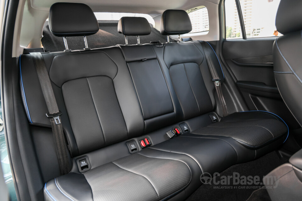 Omoda Jaecoo J5 EV Mk1 (2026) Interior