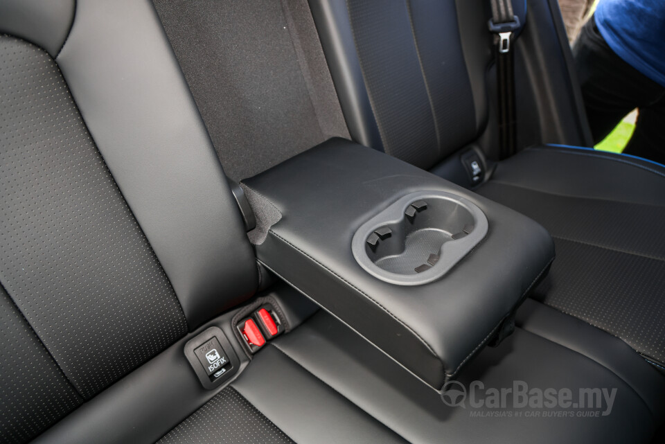 Omoda Jaecoo J5 EV Mk1 (2026) Interior