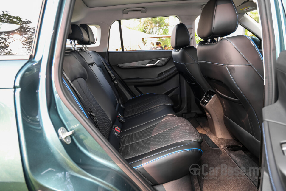 Omoda Jaecoo J5 EV Mk1 (2026) Interior