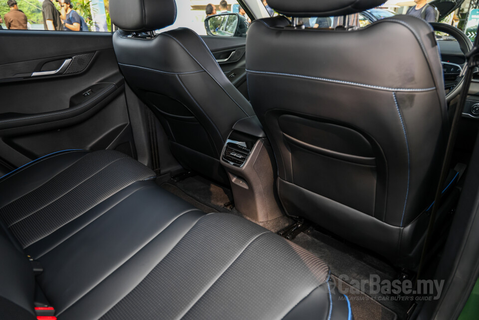 Omoda Jaecoo J5 EV Mk1 (2026) Interior