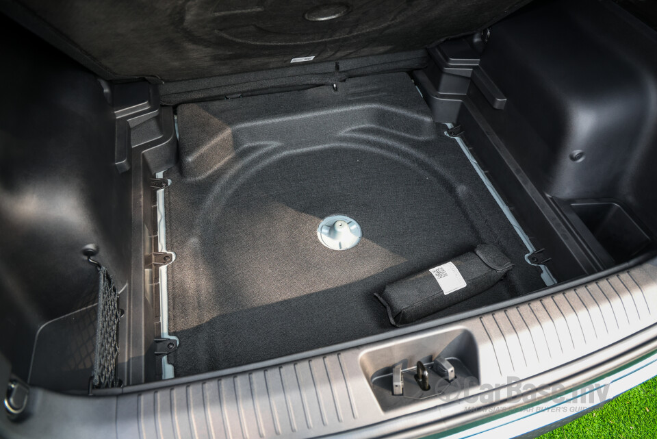 Omoda Jaecoo J5 EV Mk1 (2026) Interior