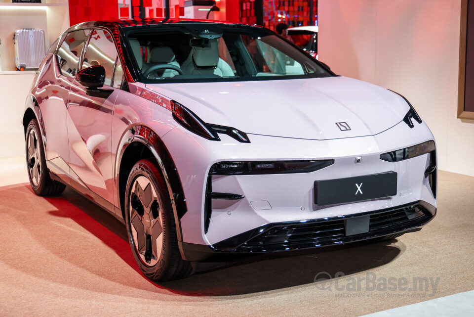 Zeekr X BX1E FL (2026) Exterior