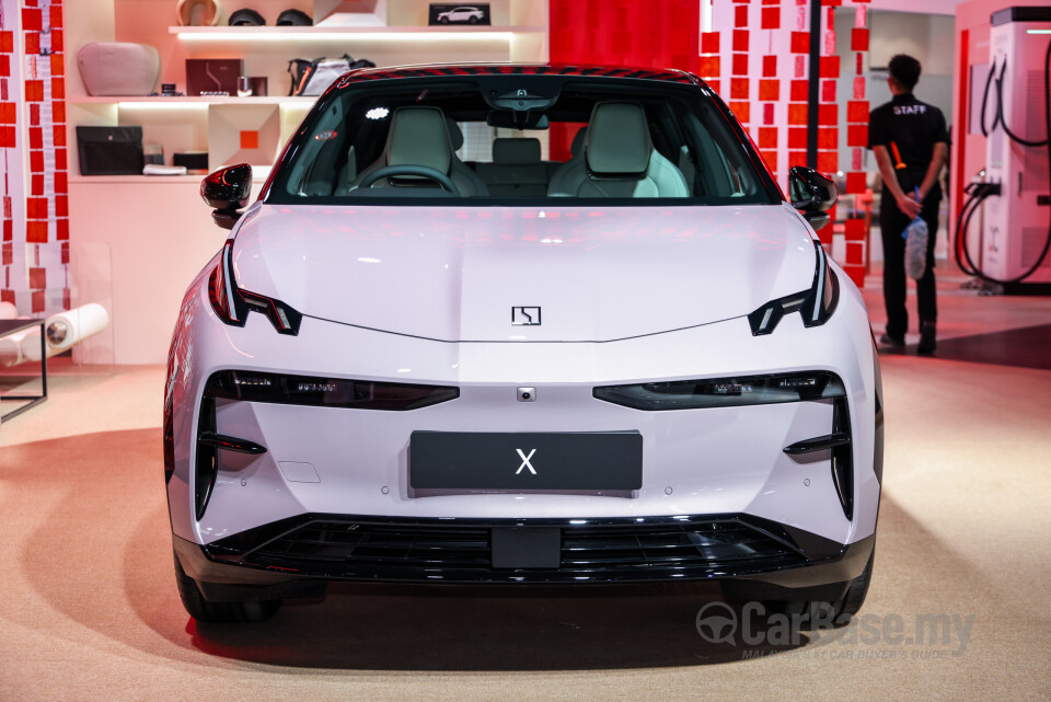 Zeekr X BX1E FL (2026) Exterior