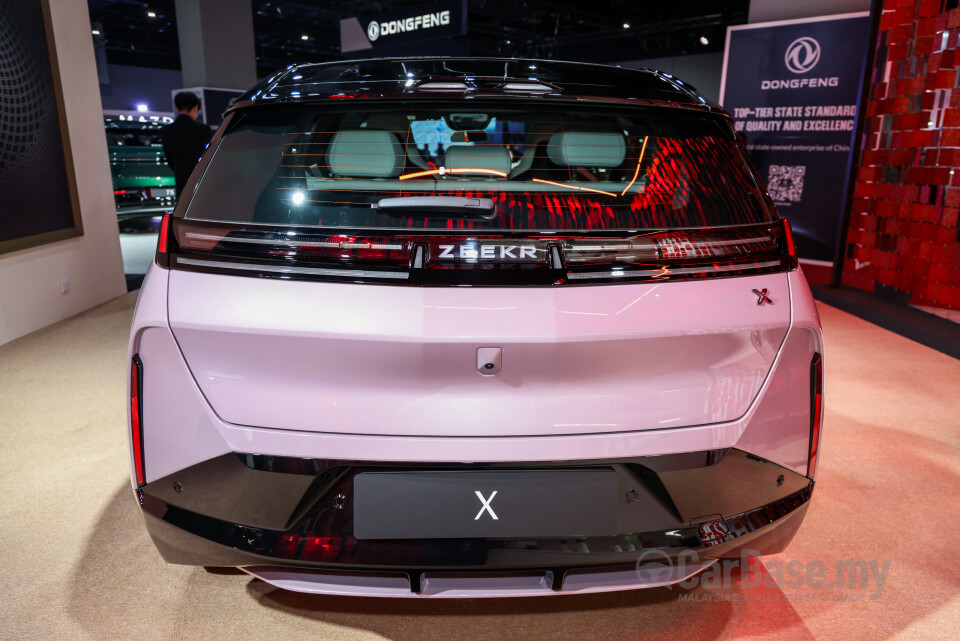 Zeekr X BX1E FL (2026) Exterior