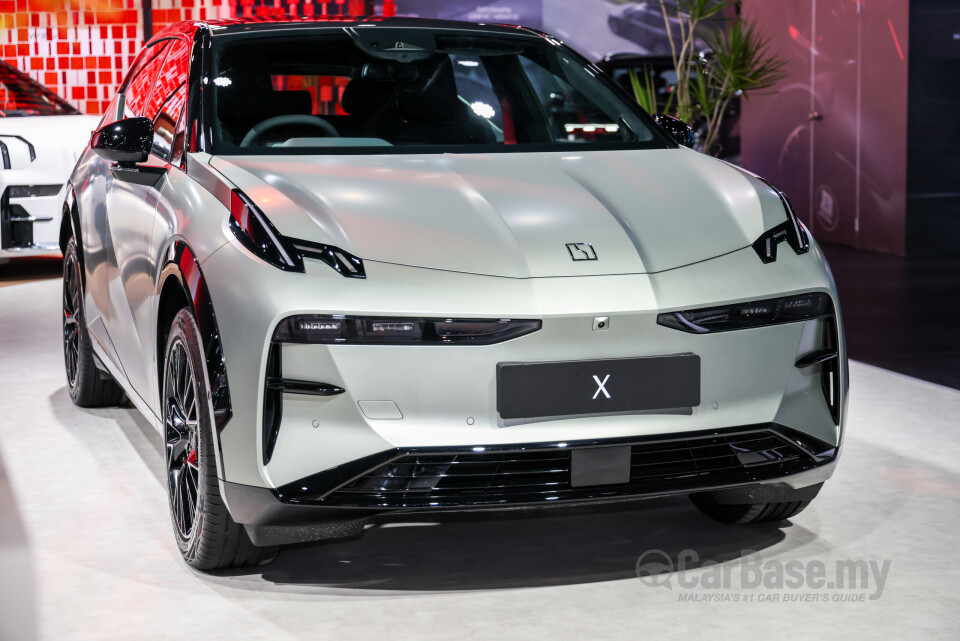 Zeekr X BX1E FL (2026) Exterior