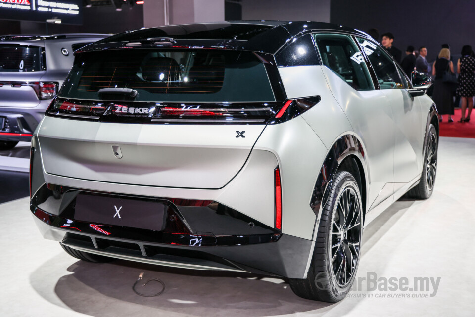 Zeekr X BX1E FL (2026) Exterior