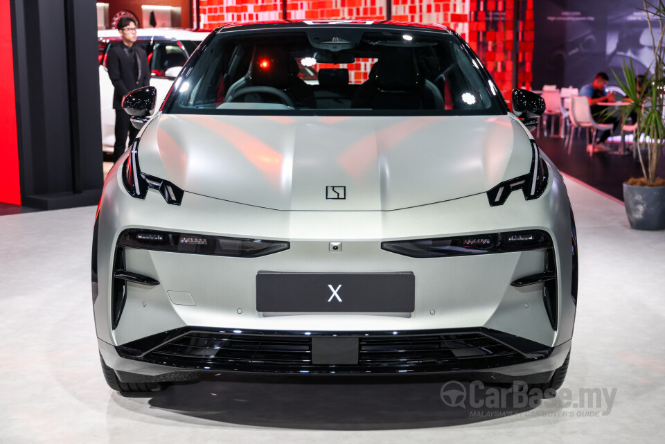 Zeekr X BX1E FL (2026) Exterior