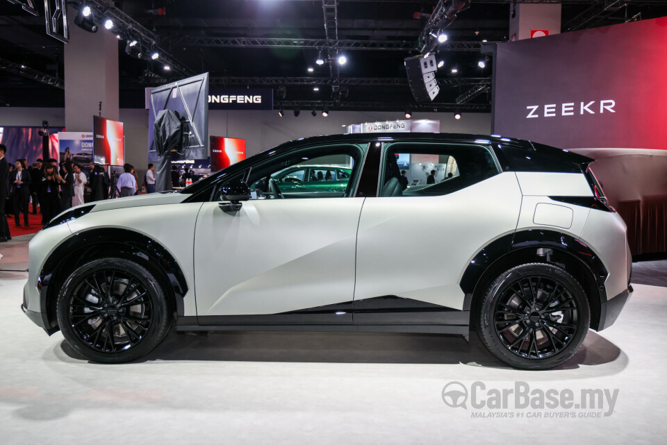 Zeekr X BX1E FL (2026) Exterior