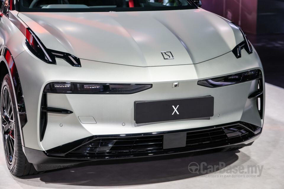 Zeekr X BX1E FL (2026) Exterior