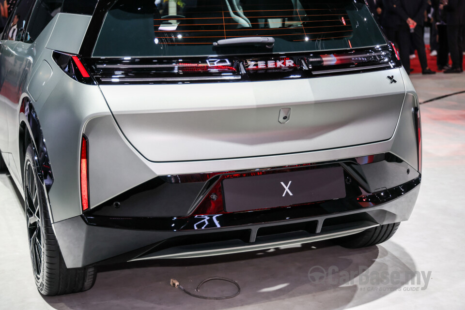 Zeekr X BX1E FL (2026) Exterior