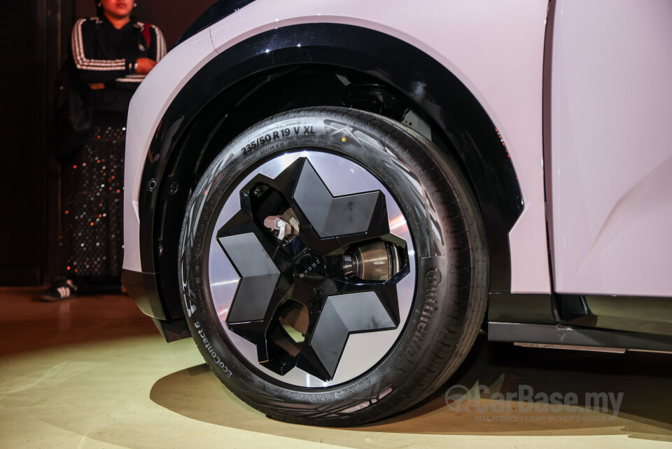 Zeekr X BX1E FL (2026) Exterior