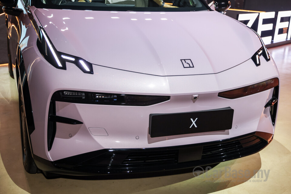 Zeekr X BX1E FL (2026) Exterior