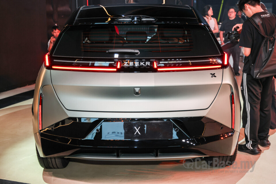 Zeekr X BX1E FL (2026) Exterior