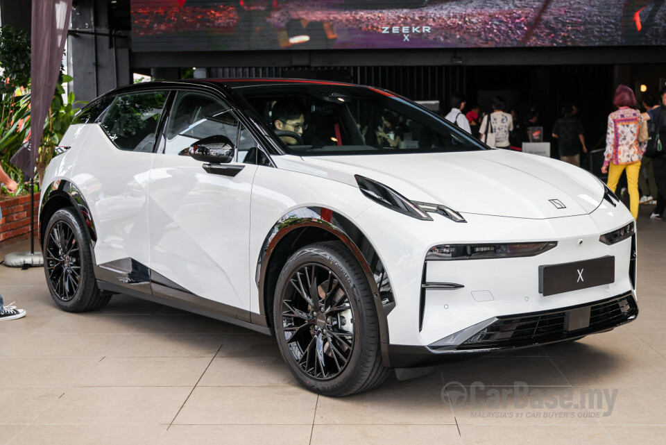 Zeekr X BX1E FL (2026) Exterior