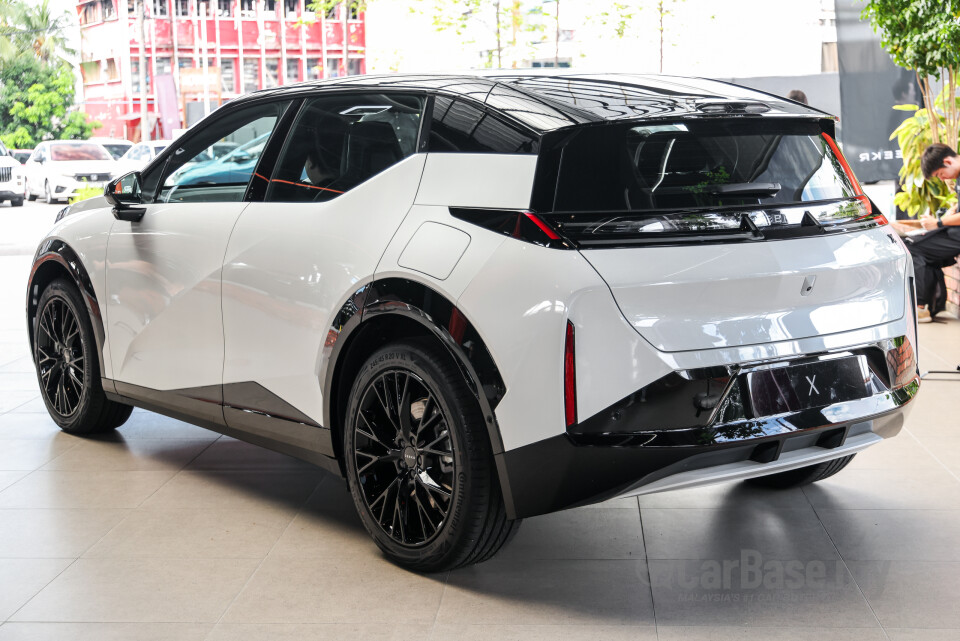 Zeekr X BX1E FL (2026) Exterior