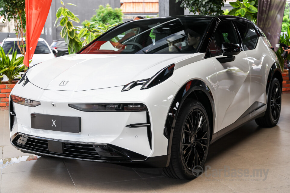 Zeekr X BX1E FL (2026) Exterior