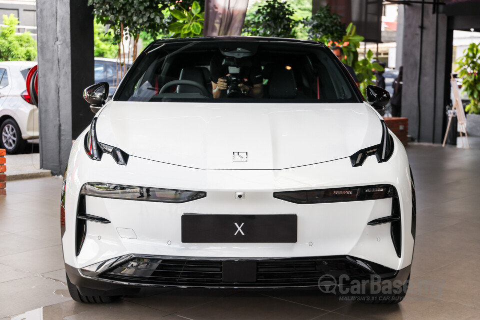 Zeekr X BX1E FL (2026) Exterior