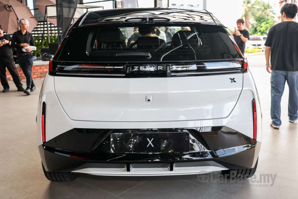 Zeekr X BX1E FL (2026) Exterior