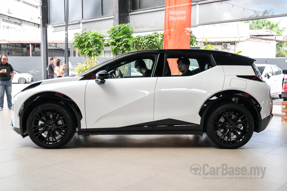 Zeekr X BX1E FL (2026) Exterior