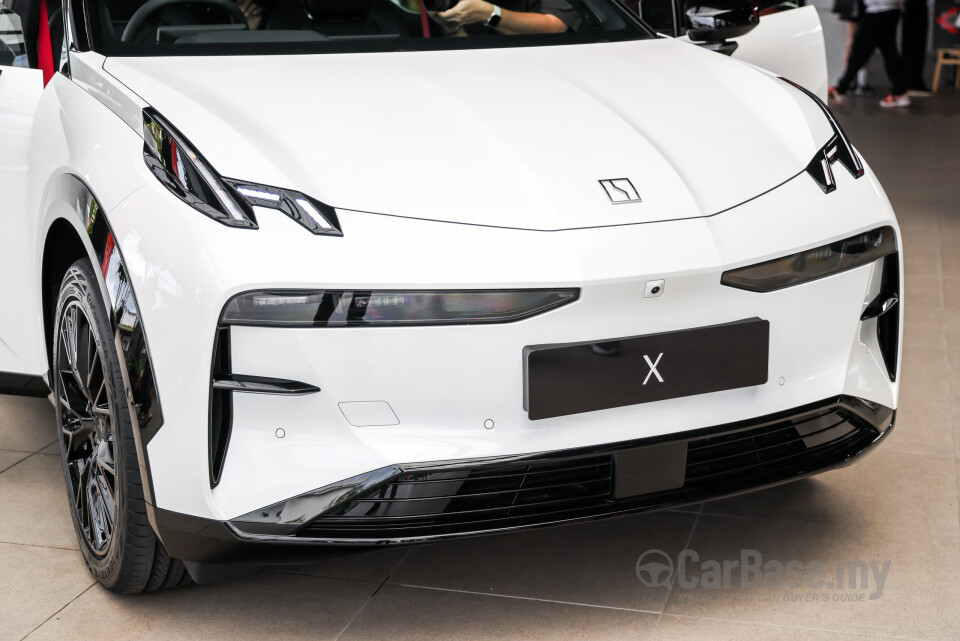 Zeekr X BX1E FL (2026) Exterior