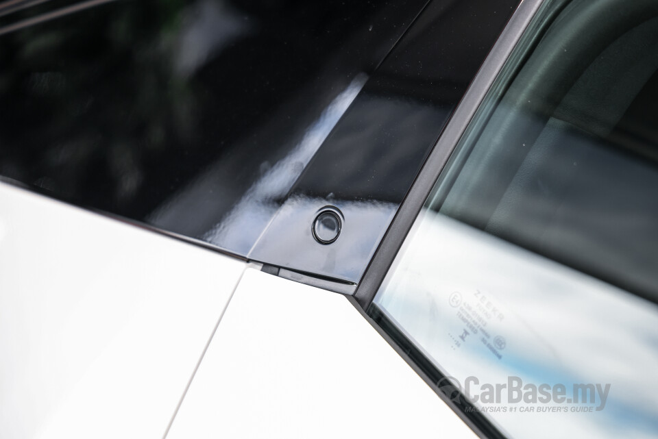 Zeekr X BX1E FL (2026) Exterior