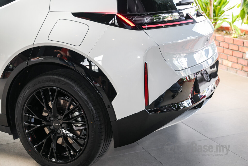 Zeekr X BX1E FL (2026) Exterior