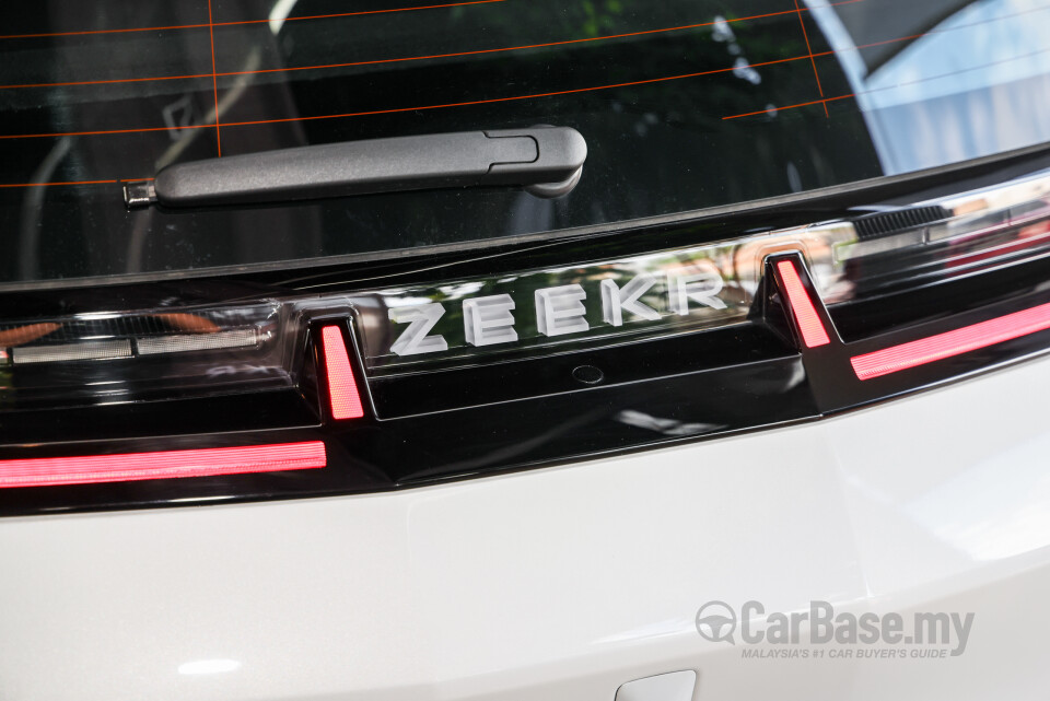 Zeekr X BX1E FL (2026) Exterior