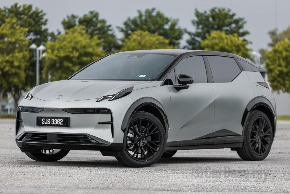 Zeekr X BX1E FL (2026) Exterior