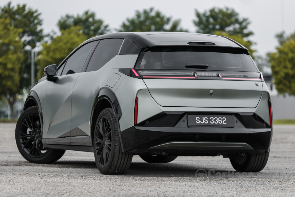 Zeekr X BX1E FL (2026) Exterior