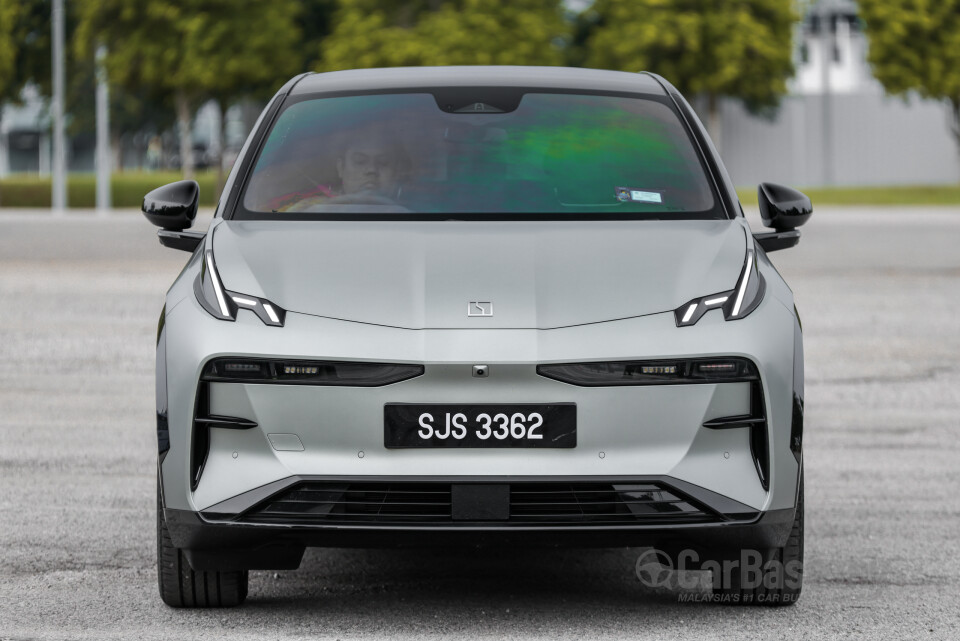 Zeekr X BX1E FL (2026) Exterior