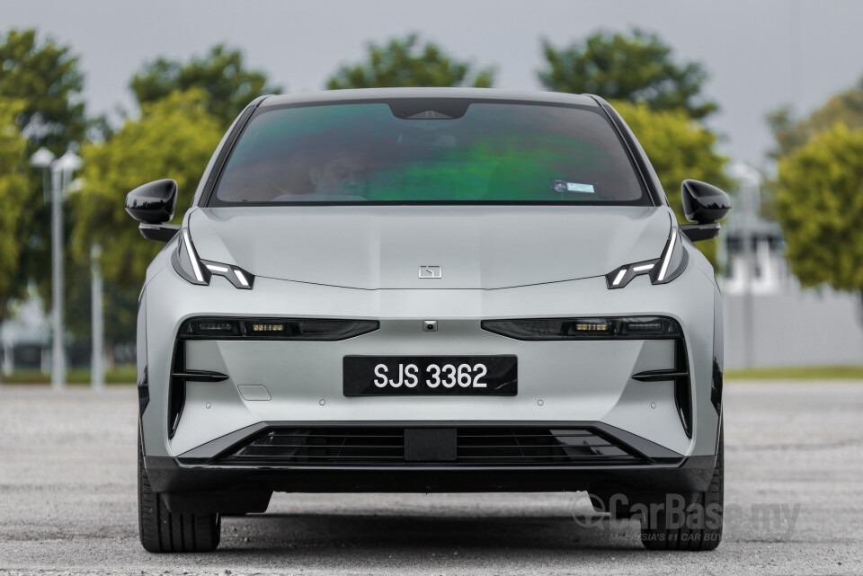 Zeekr X BX1E FL (2026) Exterior