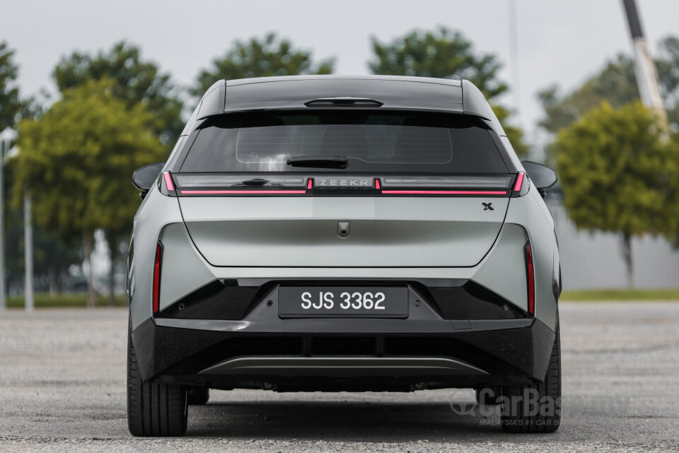 Zeekr X BX1E FL (2026) Exterior