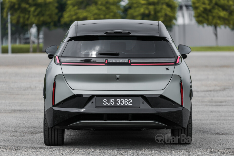 Zeekr X BX1E FL (2026) Exterior
