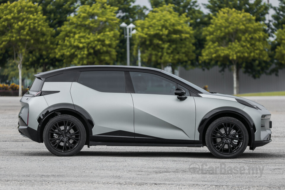 Zeekr X BX1E FL (2026) Exterior