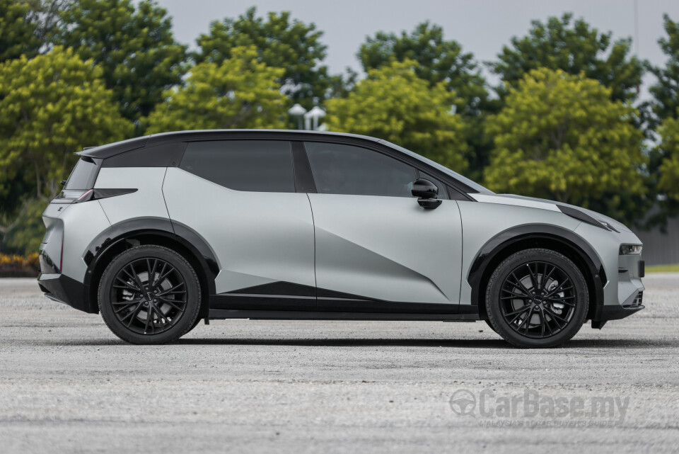 Zeekr X BX1E FL (2026) Exterior