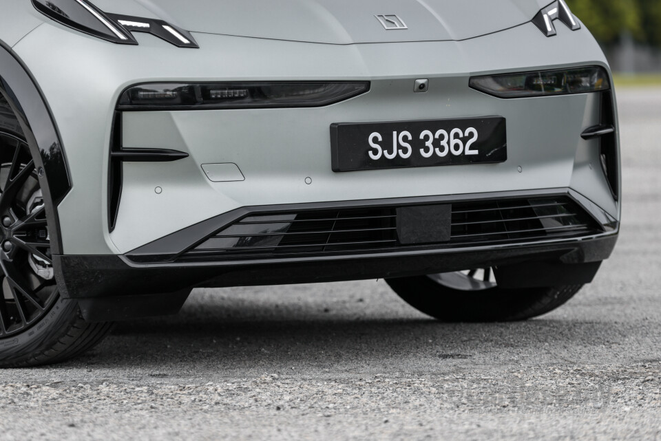 Zeekr X BX1E FL (2026) Exterior