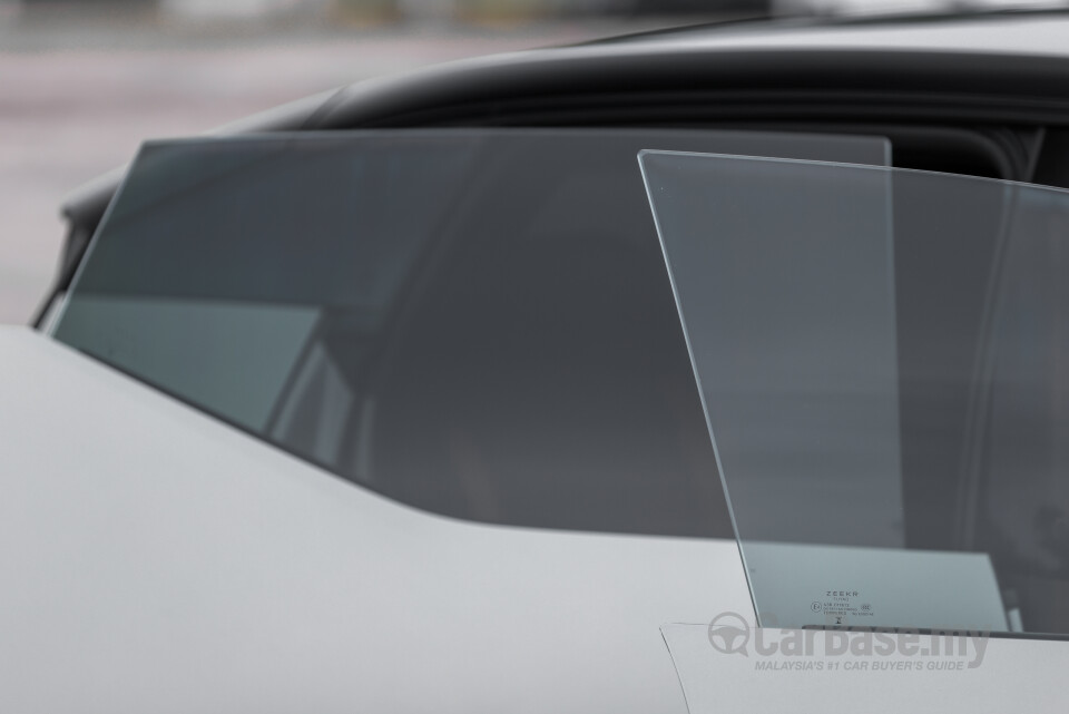 Zeekr X BX1E FL (2026) Exterior