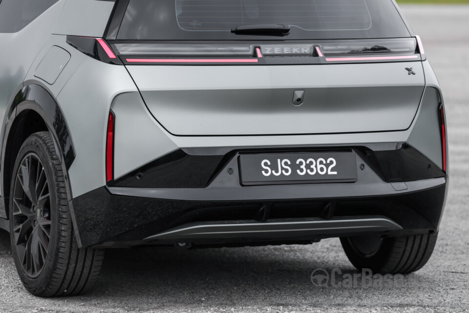 Zeekr X BX1E FL (2026) Exterior