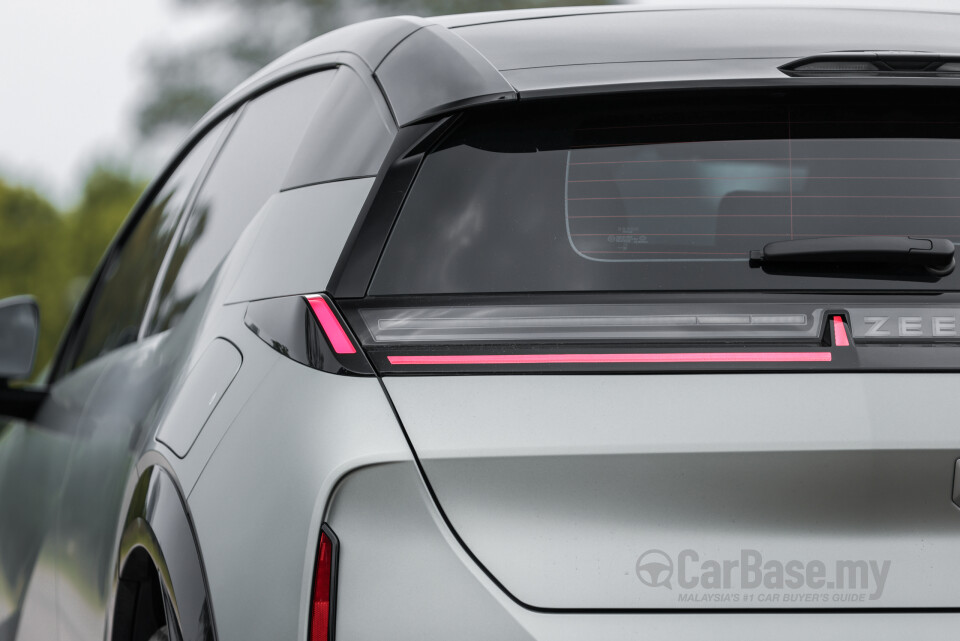 Zeekr X BX1E FL (2026) Exterior