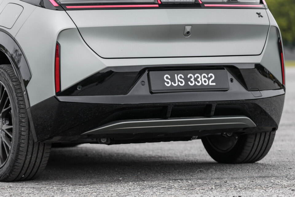 Zeekr X BX1E FL (2026) Exterior