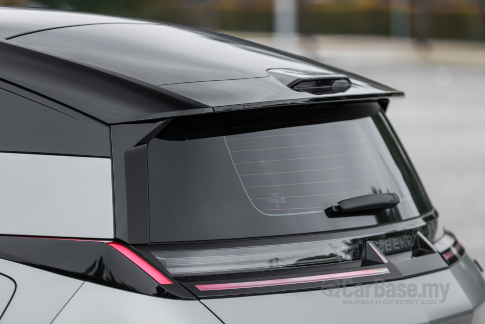 Zeekr X BX1E FL (2026) Exterior