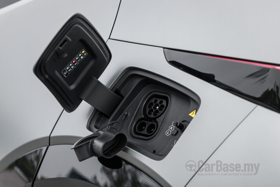 Zeekr X BX1E FL (2026) Exterior