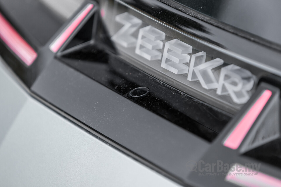 Zeekr X BX1E FL (2026) Exterior