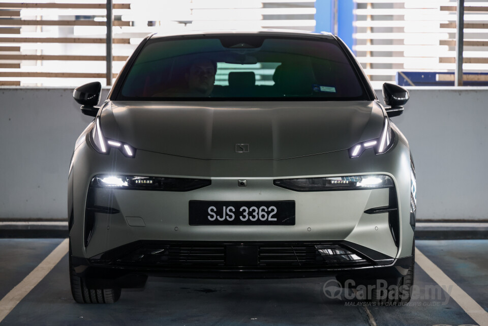 Zeekr X BX1E FL (2026) Exterior