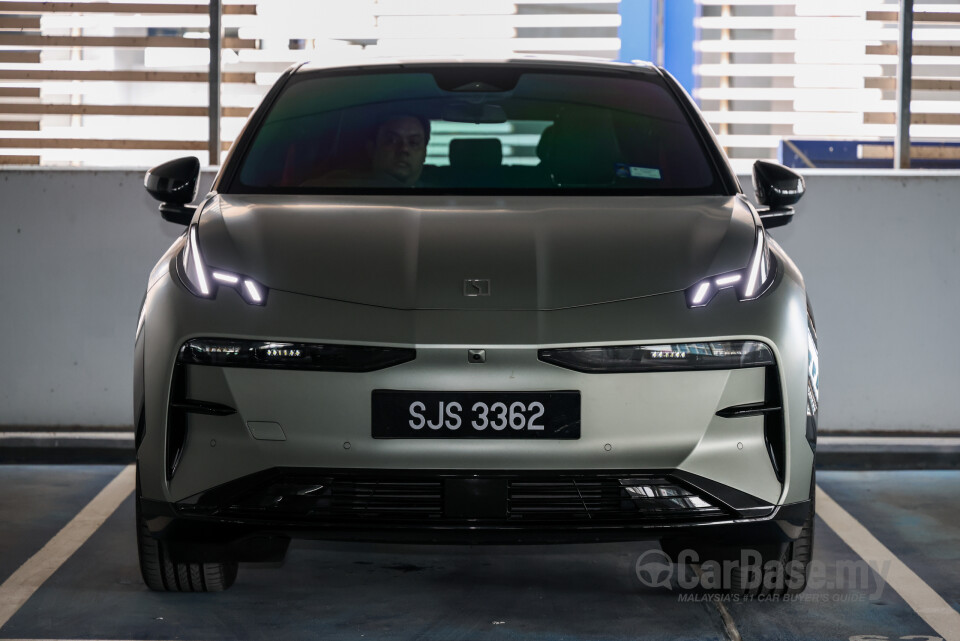 Zeekr X BX1E FL (2026) Exterior