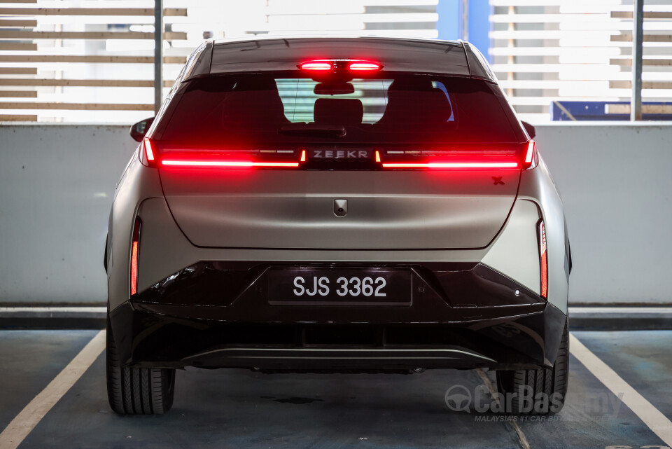 Zeekr X BX1E FL (2026) Exterior